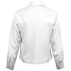 Long Sleeve Blouse (junior sizes female fit) - krs white